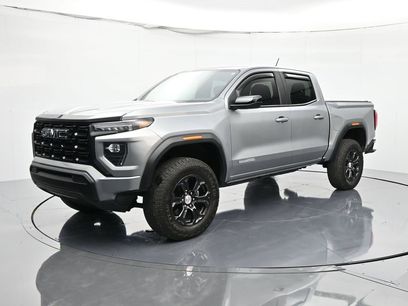 Used 2023 GMC Canyon Elevation