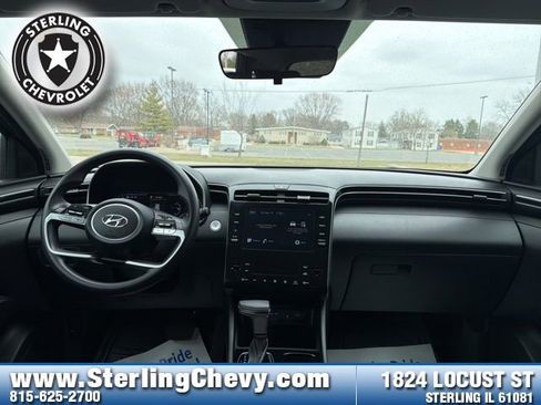 Used 2024 Hyundai Tucson SEL image 9
