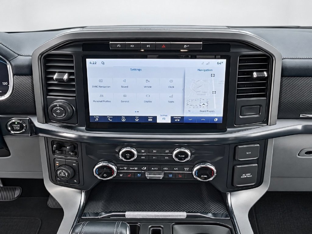 Used 2021 Ford F150 Limited AWD/4WD image 27