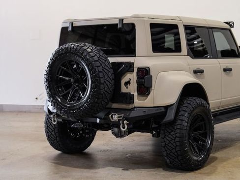 Used 2025 Ford Bronco Raptor AWD/4WD image 34