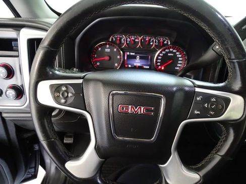 Used 2016 GMC Sierra 1500 SLE w/ SLE Value Package AWD/4WD image 6