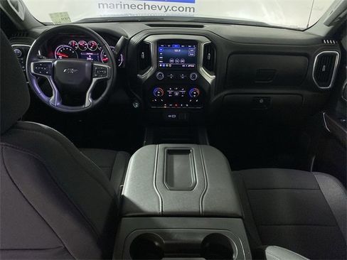 Certified 2022 Chevrolet Silverado 1500 RST w/ Z71 Off-Road Package image 25