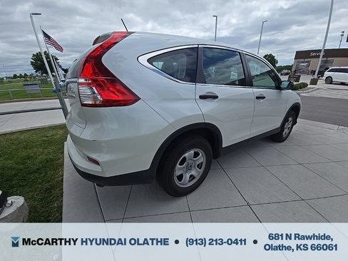 Used 2016 Honda CR-V LX image 12