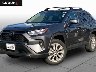 Certified 2025 Toyota RAV4 XLE Premium w/ Weather Package FWD video 1