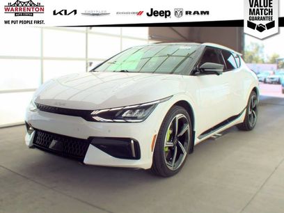Used 2023 Kia EV6 GT