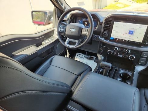 New 2025 Ford F150 XLT w/ Equipment Group 303A High image 10