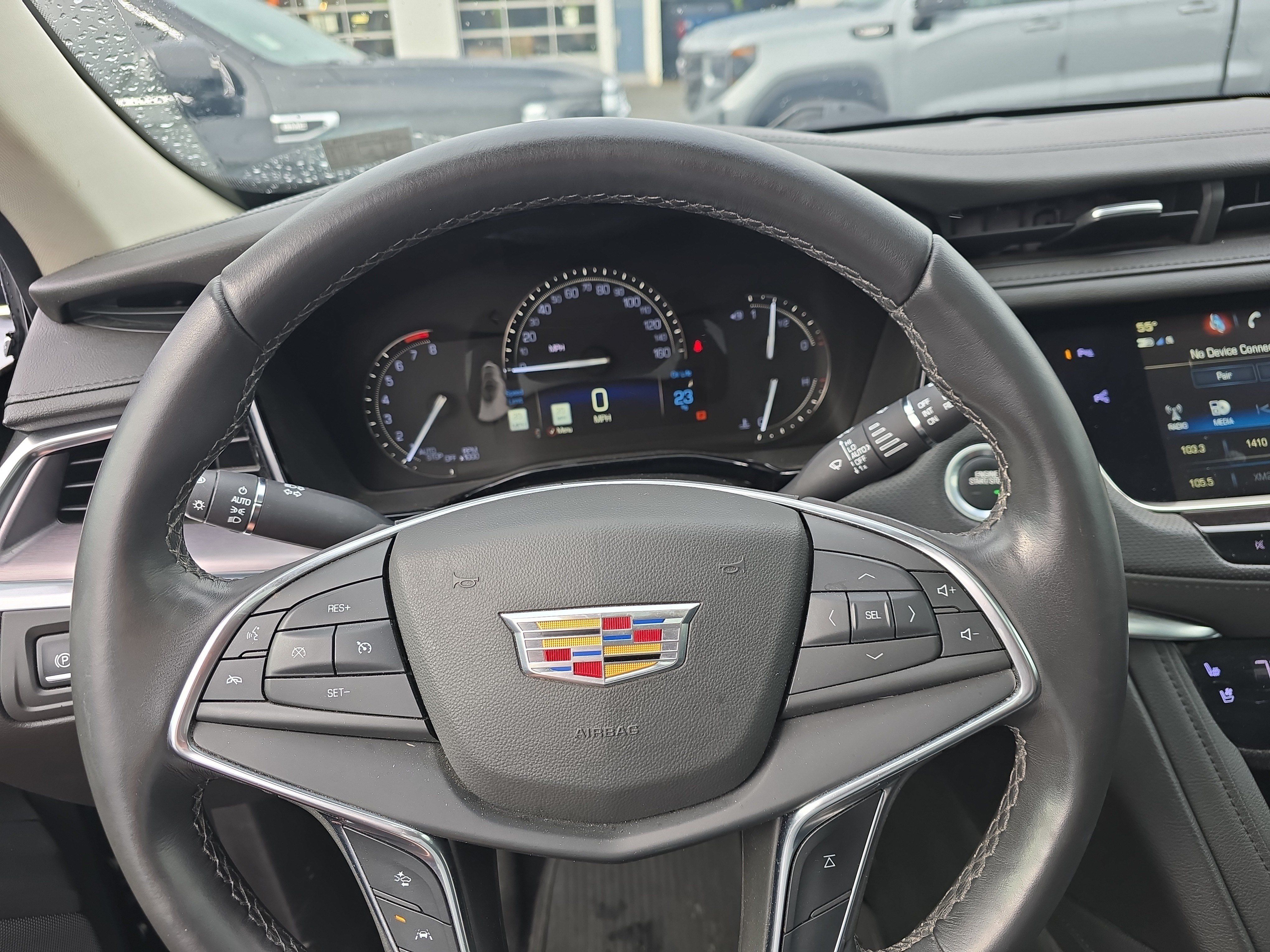 Used 2018 Cadillac XT5 Premium Luxury w/ Driver Assist Package AWD/4WD image 23