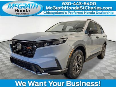 New 2026 Honda CR-V TrailSport