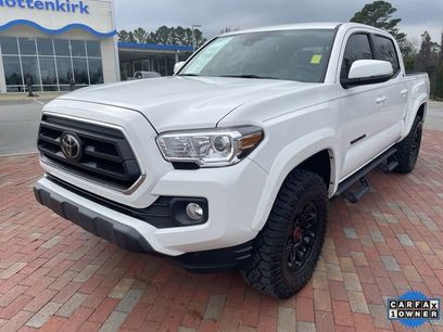 Used 2023 Toyota Tacoma SR5 w/ Technology Package