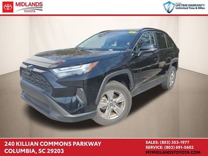 Used 2024 Toyota RAV4 XLE