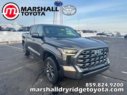 Used 2023 Toyota Tundra Platinum