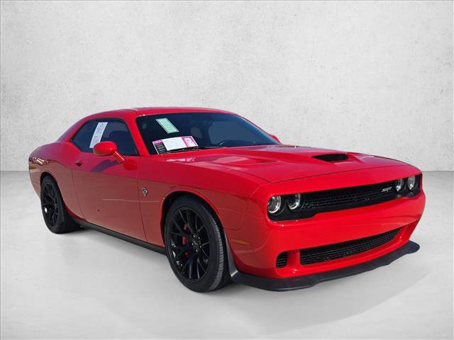 Used 2015 Dodge Challenger SRT Hellcat RWD image 3