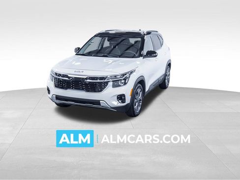 Used 2024 Kia Seltos S FWD image 1