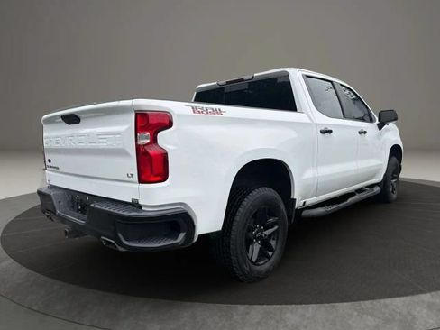 Used 2020 Chevrolet Silverado 1500 LT Trail Boss AWD/4WD image 5