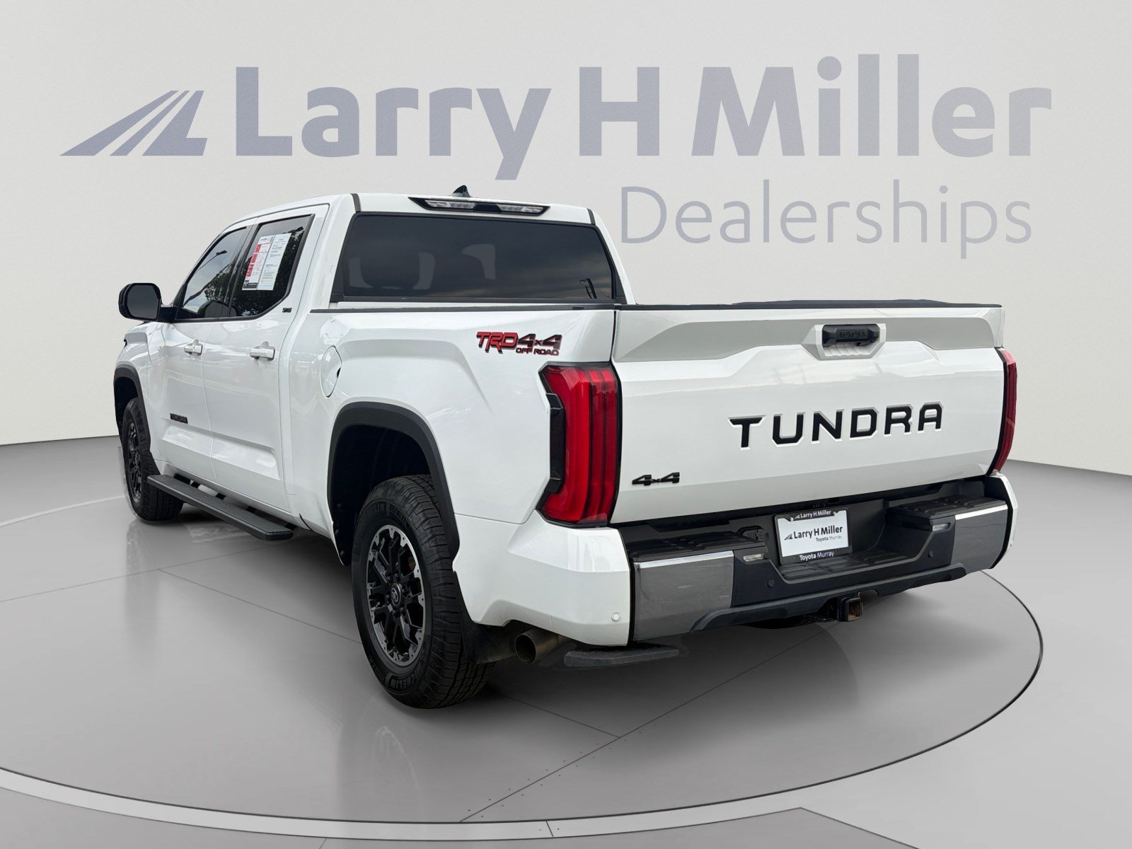 Used 2023 Toyota Tundra SR5 w/ TRD Off-Road Premium Package AWD/4WD image 3