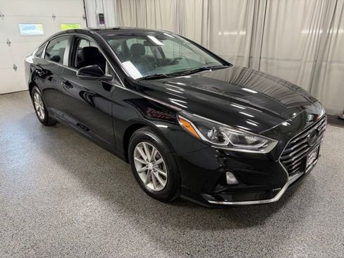 Used 2018 Hyundai Sonata ECO FWD image 3