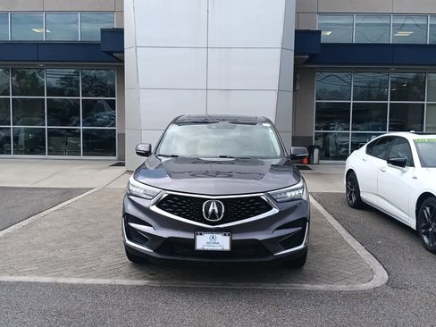 Used 2019 Acura RDX AWD image 1