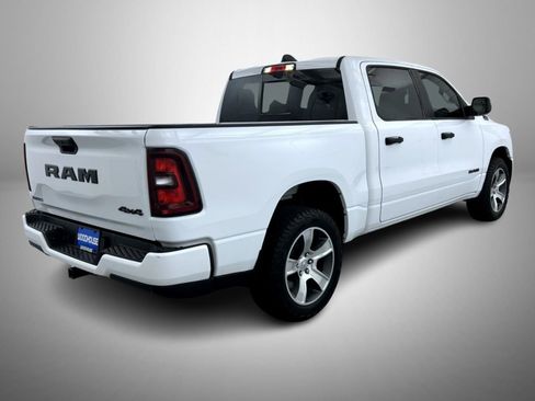 Certified 2025 RAM 1500 Tradesman AWD/4WD image 5