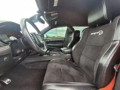Used 2021 Dodge Durango SRT Hellcat w/ Premium Interior Group AWD/4WD image 3