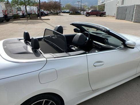 Used 2025 BMW 430i xDrive Convertible AWD/4WD image 30