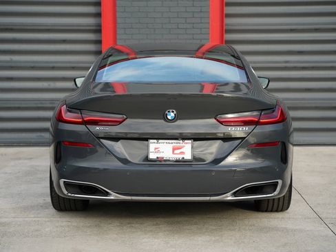 Used 2020 BMW 840i Gran Coupe xDrive w/ Driving Assistance Package image 6