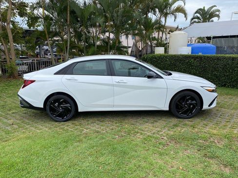 New 2026 Hyundai Elantra Sport w/ Cargo Package FWD image 8