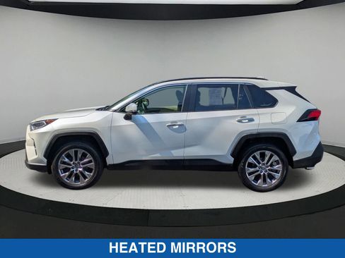 Used 2021 Toyota RAV4 Limited image 7