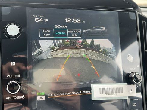 New 2026 Subaru Crosstrek 2.5i Wilderness image 14