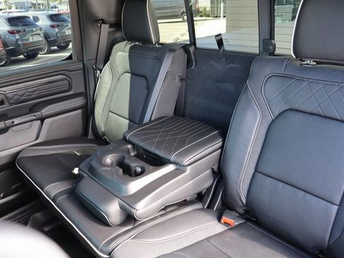 Used 2025 RAM 1500 Limited w/ Bed Utility Group image 23