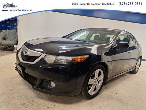 Used 2010 Acura TSX Sedan image 3