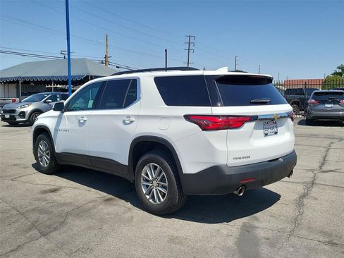 Certified 2023 Chevrolet Traverse LT FWD image 31