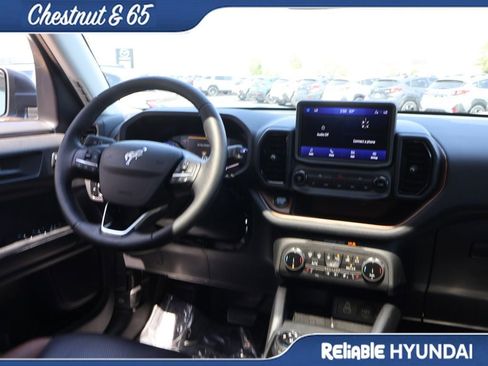 Used 2023 Ford Bronco Sport Badlands w/ Premium Package AWD/4WD image 14