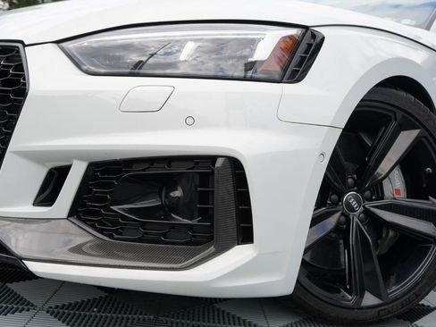 Used 2019 Audi RS 5 Sportback w/ Dynamic Plus Package AWD/4WD image 40