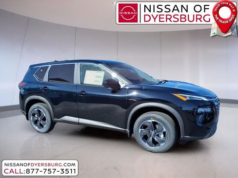 New 2026 Nissan Rogue SV image 1