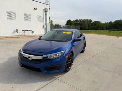 Used 2018 Honda Civic LX