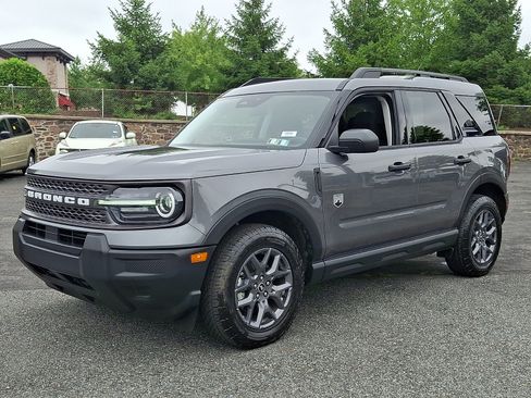 Used 2025 Ford Bronco Sport Big Bend AWD/4WD image 3