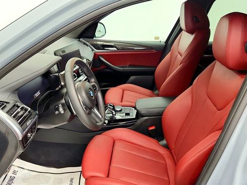 Used 2024 BMW X3 M40i w/ Premium Package image 21