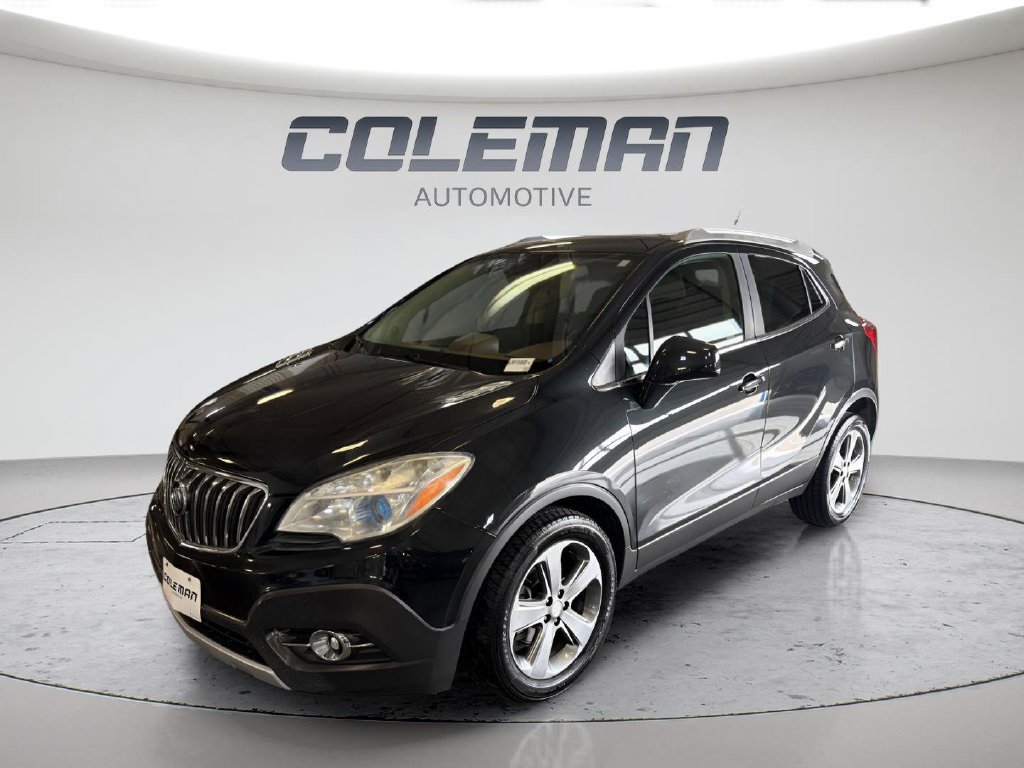 Used 2013 Buick Encore Leather FWD image 1
