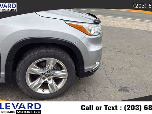 Used 2016 Toyota Highlander Limited image 13