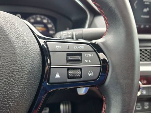 Certified 2024 Acura Integra A-Spec FWD image 25