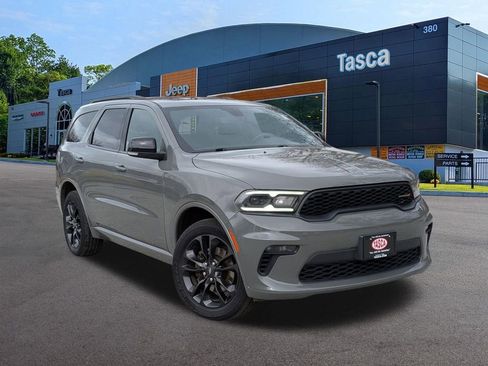 Certified 2021 Dodge Durango GT image 1