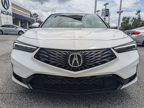 Used 2025 Acura Integra A-Spec image 9