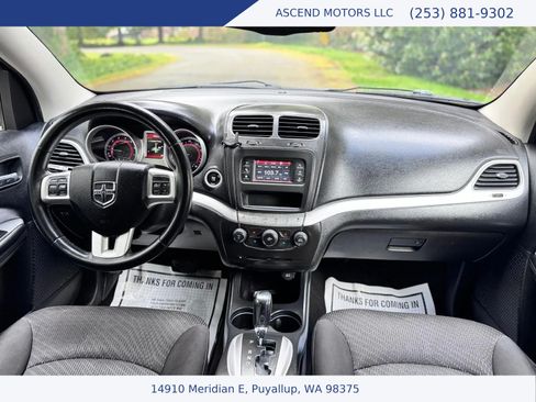 Used 2015 Dodge Journey SE w/ Flexible Seating Group AWD/4WD image 13