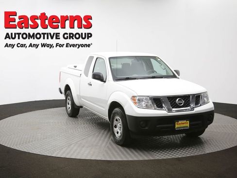 Used 2017 Nissan Frontier S image 49
