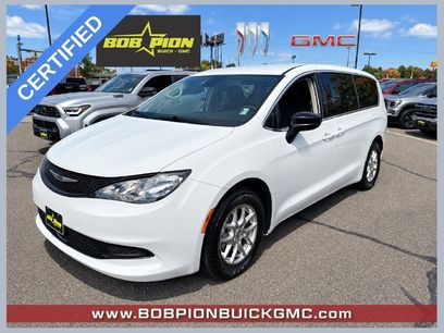 Used 2024 Chrysler Voyager LX