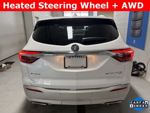 Used 2018 Buick Enclave Premium w/ Experience Buick Package image 27