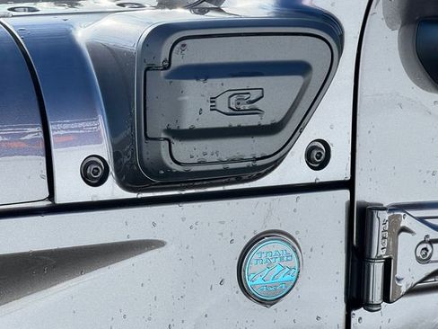 Used 2025 Jeep Wrangler Unlimited Sport S 4xe image 11