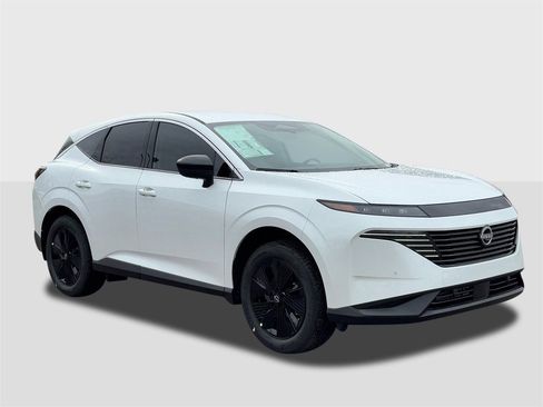 New 2026 Nissan Murano SV image 8