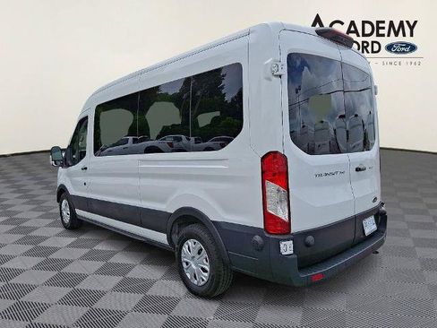 Certified 2024 Ford Transit 350 XLT RWD image 4