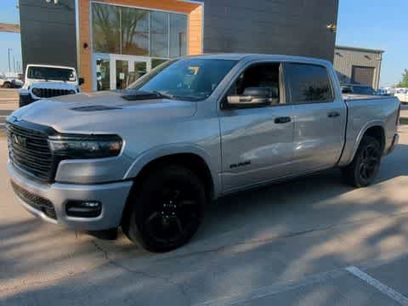 New 2026 RAM 1500 Laramie w/ Night Edition